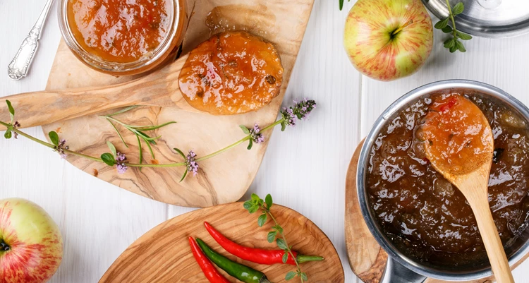 Herbstliche Frucht-Power: Warum jetzt die beste Zeit für Chutneys ist